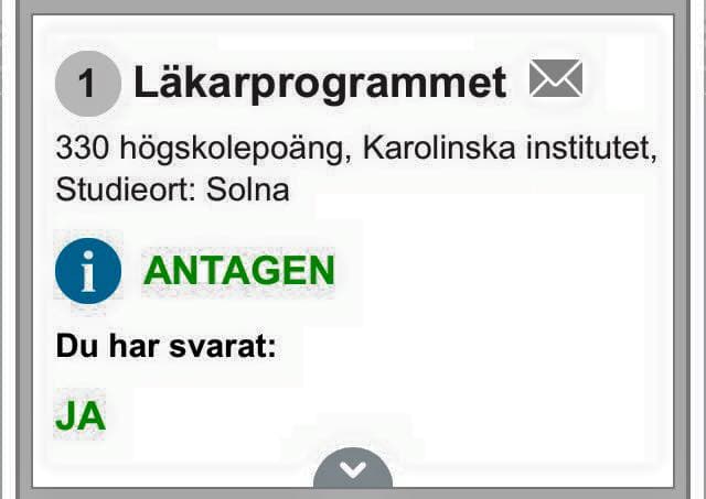 Varför ska du skriva högskoleprovet