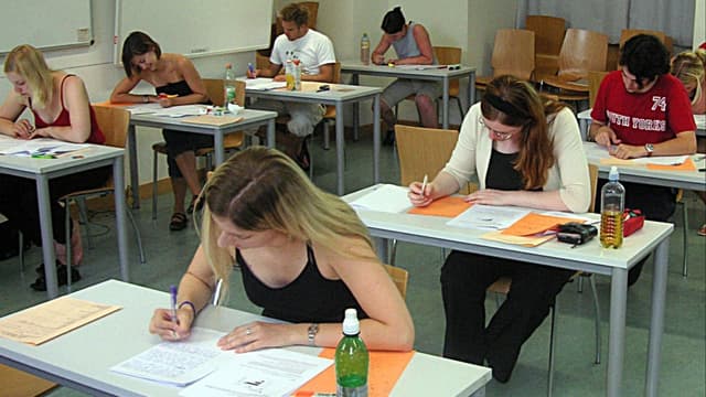 Fördelar med att kunna skriva högskoleprovet flera gånger