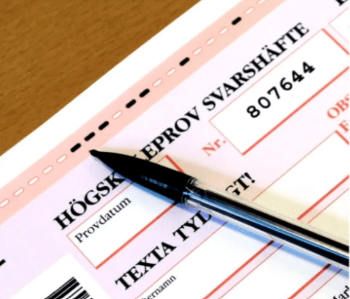 högskoleprovet 1977